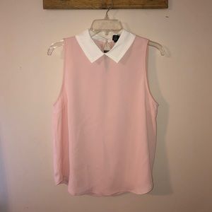 Forever 21 - Collared Tank